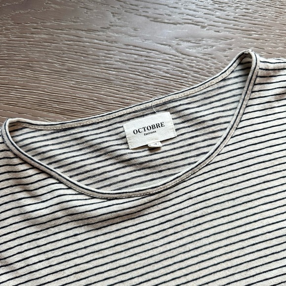 Sezane Men Tee Size XL - Picture 2 of 6